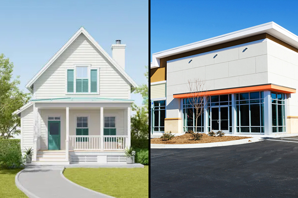 Commercial & Residential