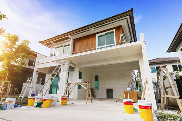 Interior and Exterior Remodeling